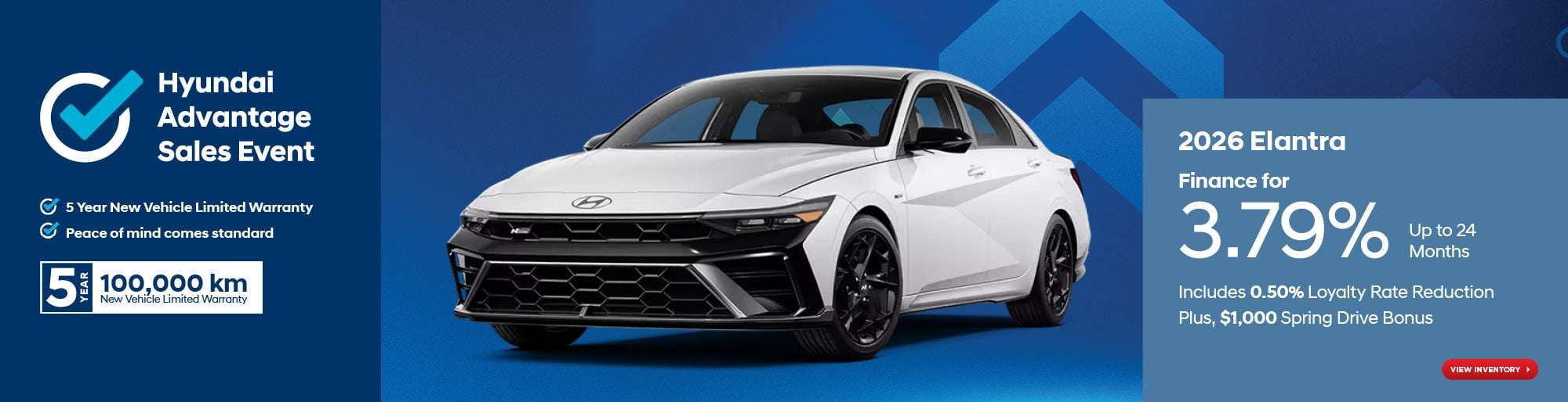 2026 Elantra
