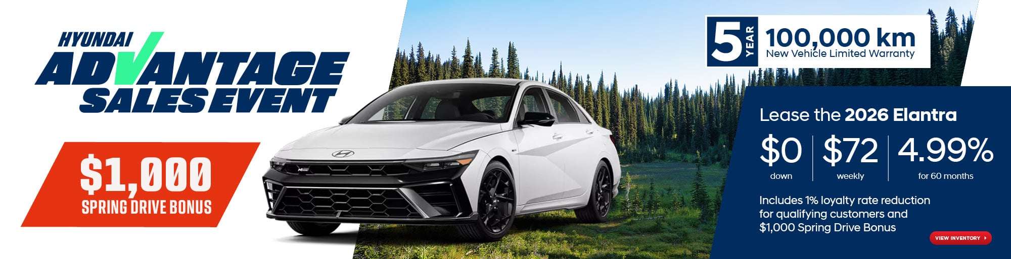 2026 Elantra