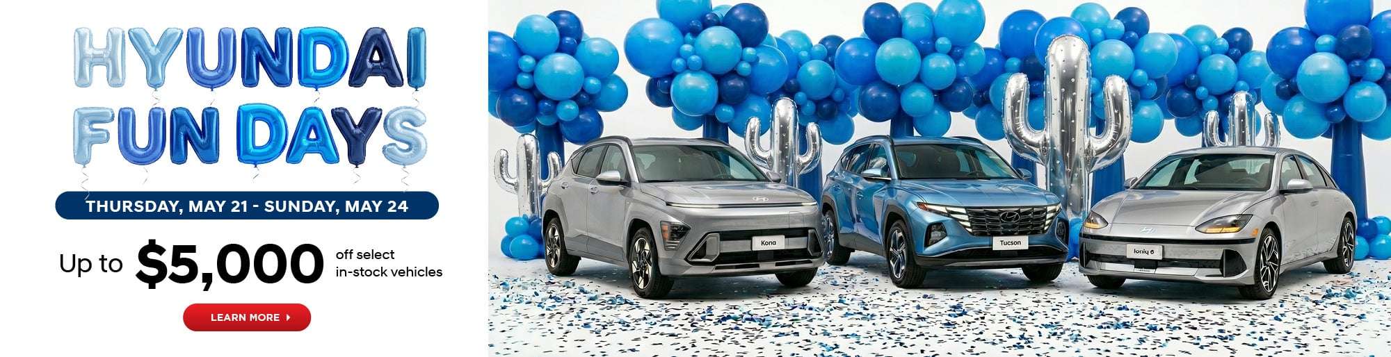 Hyundai Fun Days