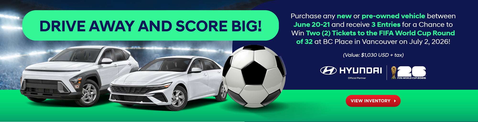 Drive Away & Score Big!