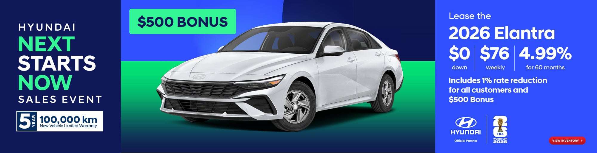 2026 Elantra
