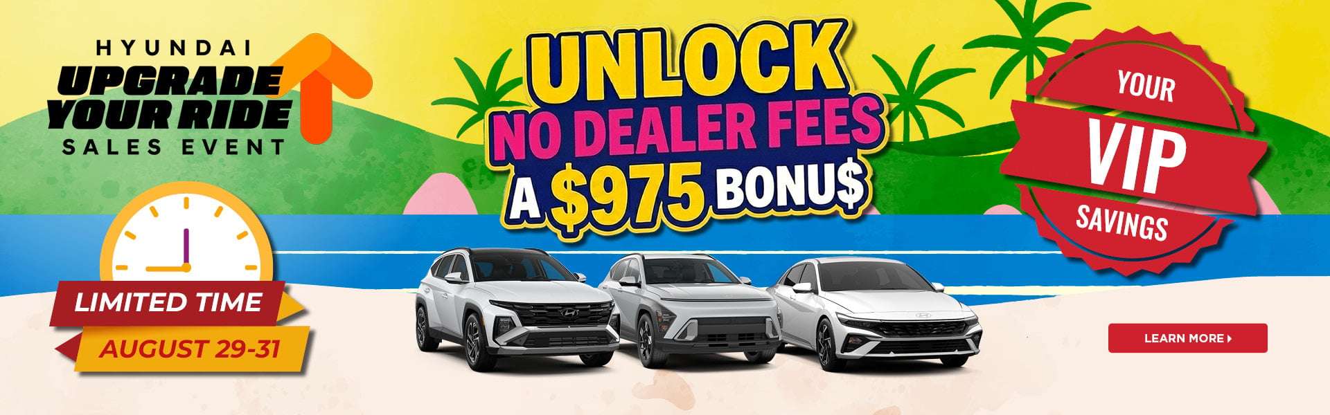Unlock No Dealer Fees A $975 Bonus!