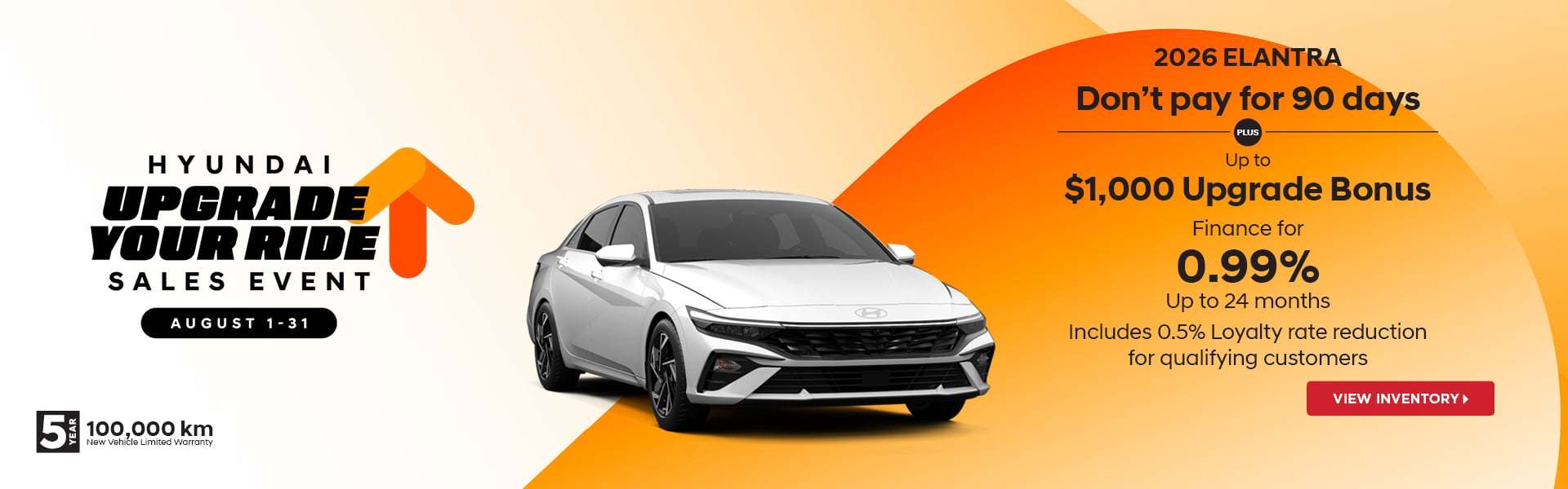 2026 ELANTRA