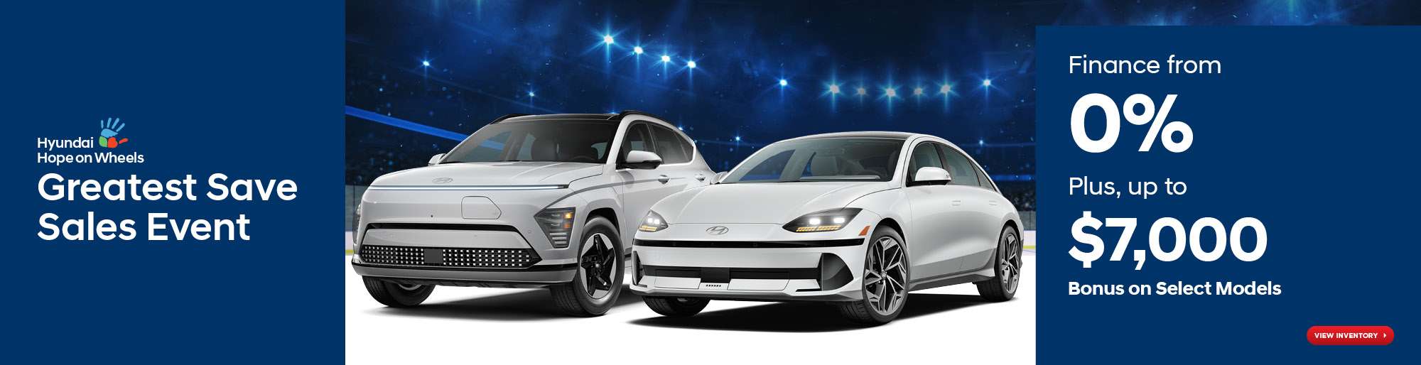 Greatest Save Sales Event