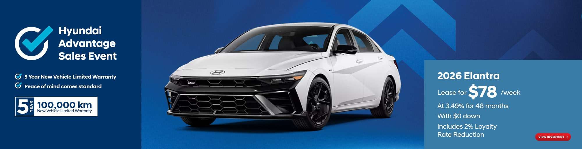2026 Elantra