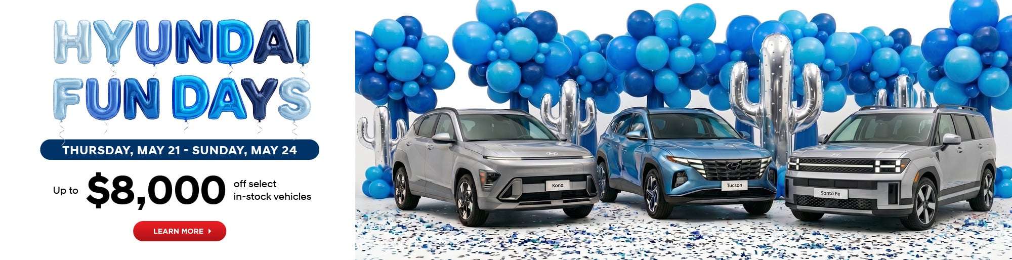 Hyundai Fun Days