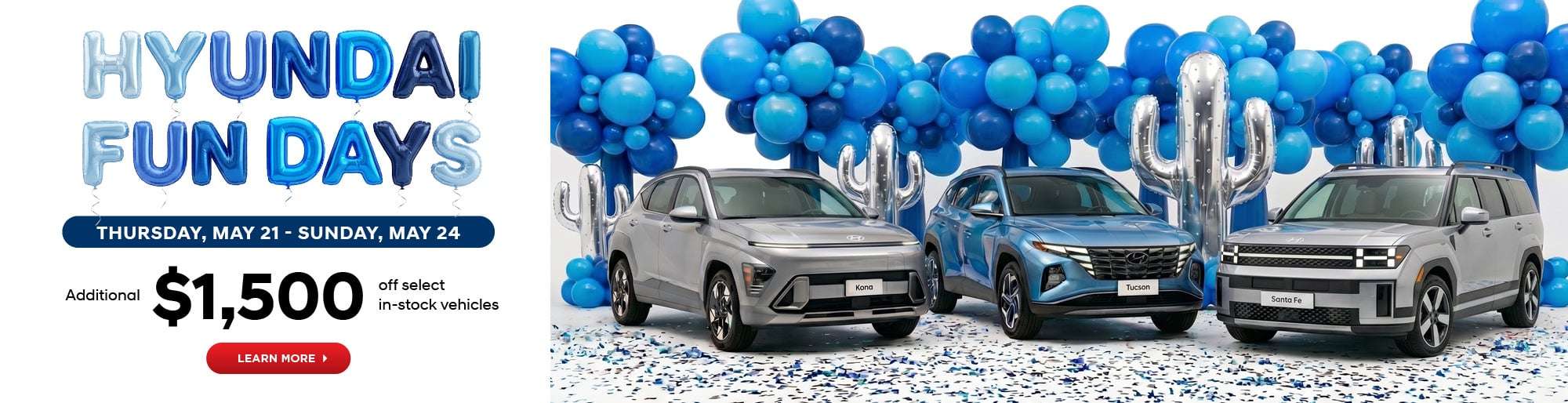 Hyundai Fun Days