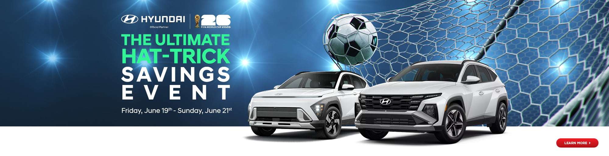 The Ultimate Hat-Trick Savings Event
