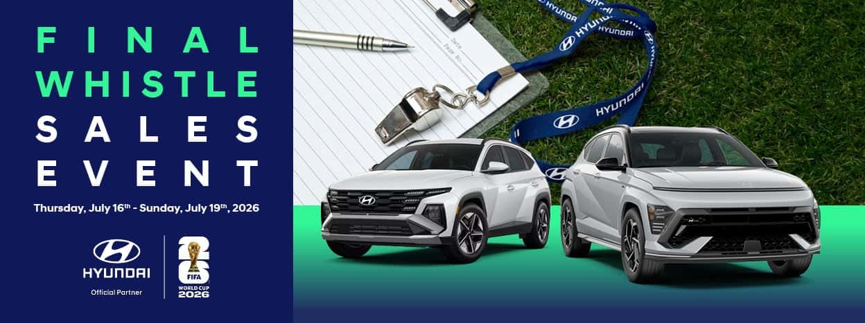Upgrade Your Ride Sales Event