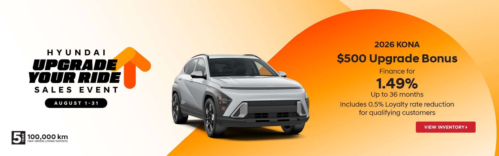 2026 KONA