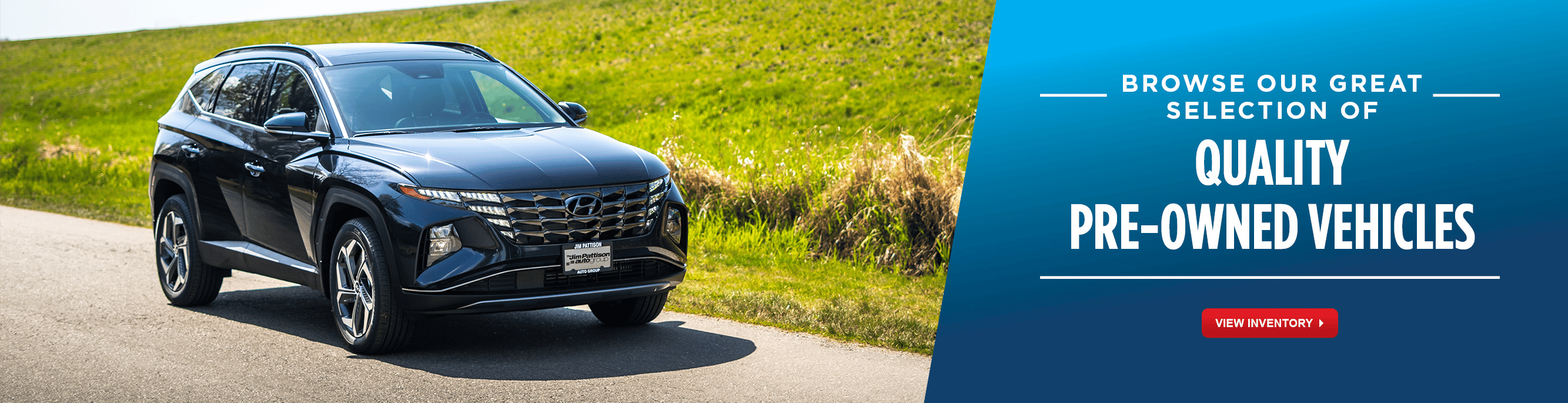 Browse our great selection of quality pre-owned vehicles. View inventory