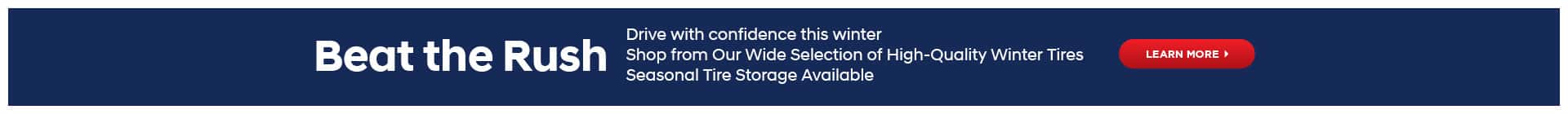 Learn More: Winter Tires | Jim Pattison Hyundai Northshore