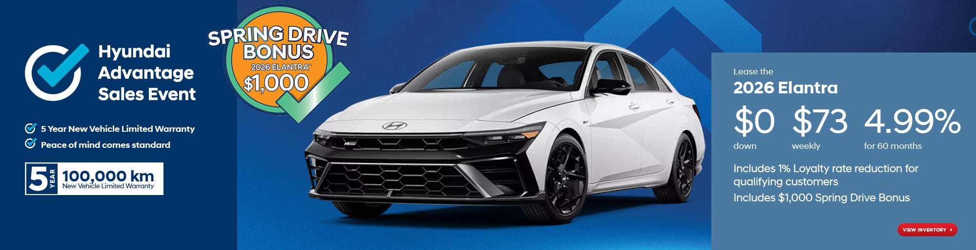 2026 Elantra