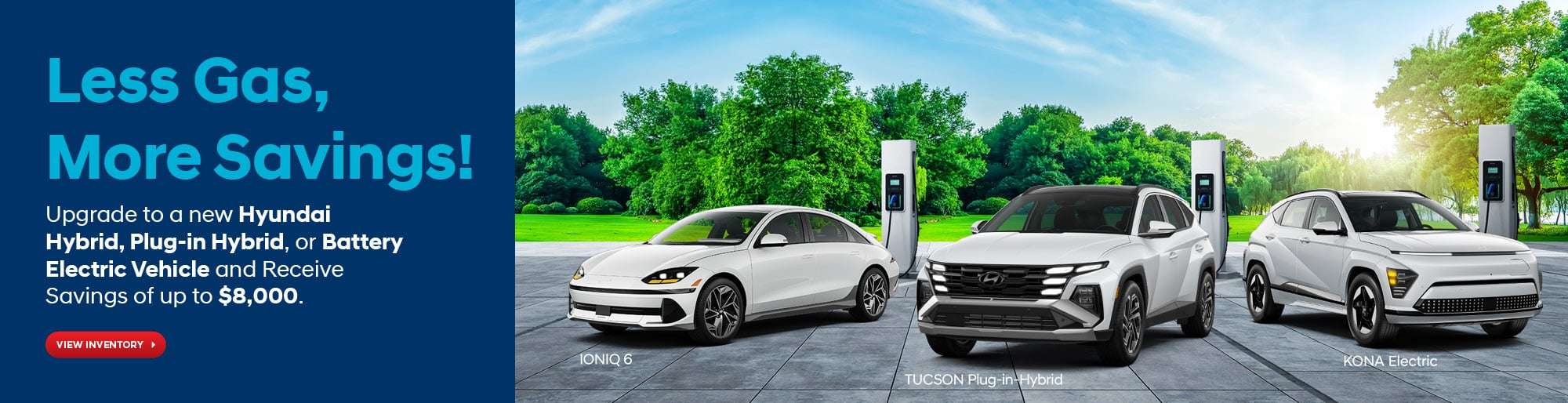 Less Gas, More Savings!