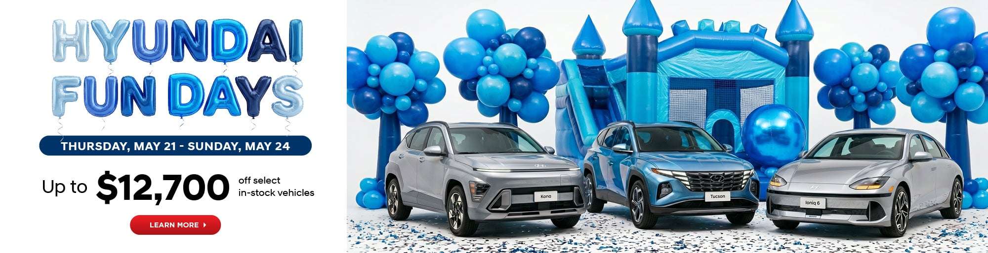 Hyundai Fun Days