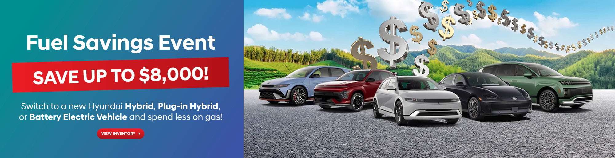 Fuel Savings Event