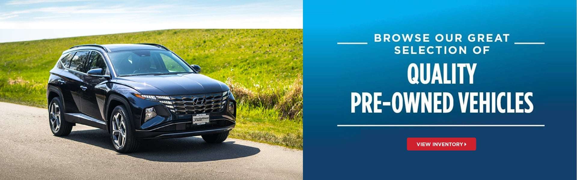 Quality Pre-Owned Vehicles | Jim Pattison Hyundai Northshore