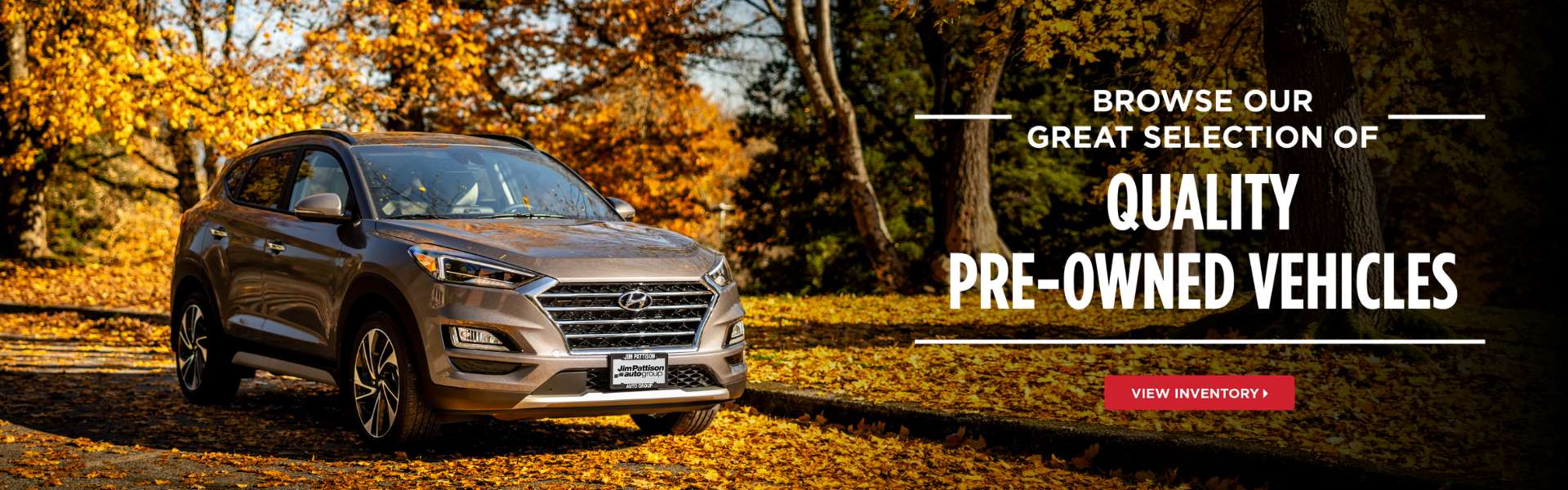 Shop Quality Pre-Owned Vehicles