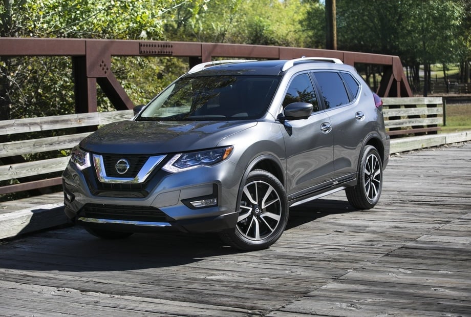 2018 Nissan Rogue