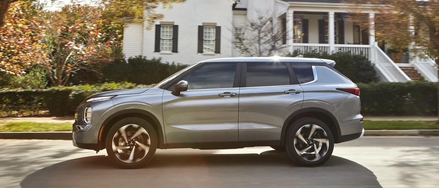 2023 Mitsubishi Outlander