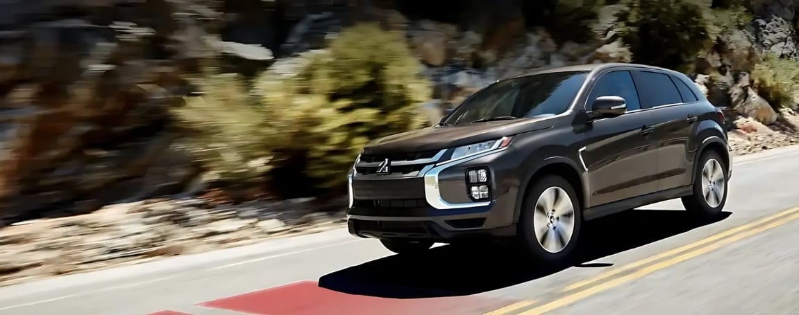 Safety Shines Bright: Discover the 2025 Mitsubishi RVR’s Advanced Protection in Charlottetown, PE