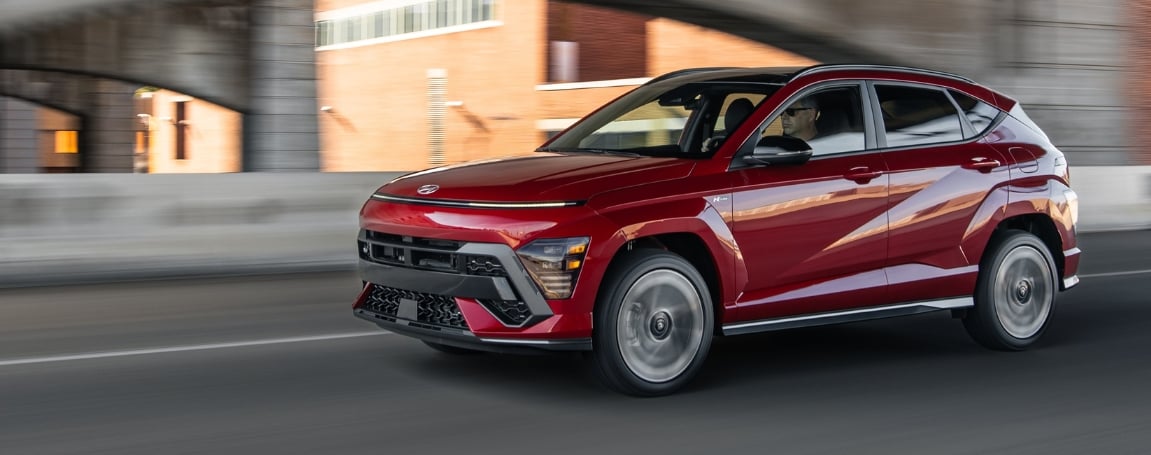 Performance and Efficiency Fit for the Island Roads
