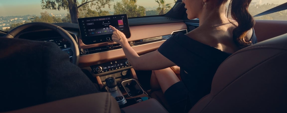 Interior Comfort and Cargo Space: Room for the Family