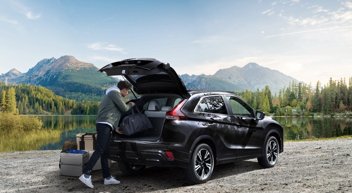 2026 Mitsubishi Eclipse Cross in Charlottetown, PE 2026 Mitsubishi Eclipse Cross in Charlottetown, PE