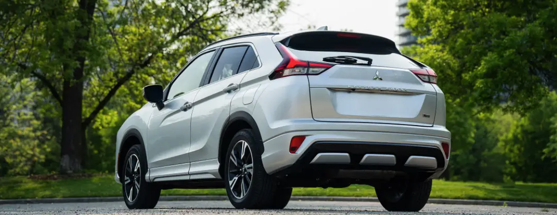 2026 Mitsubishi Eclipse Cross in Charlottetown, PE 2026 Mitsubishi Eclipse Cross in Charlottetown, PE