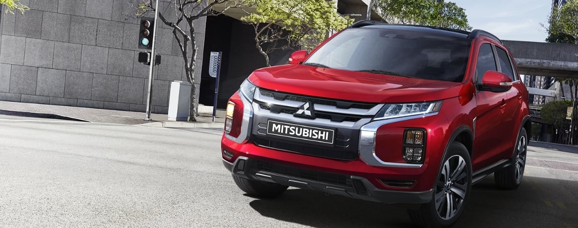 A Look at Mitsubishi’s Lineup