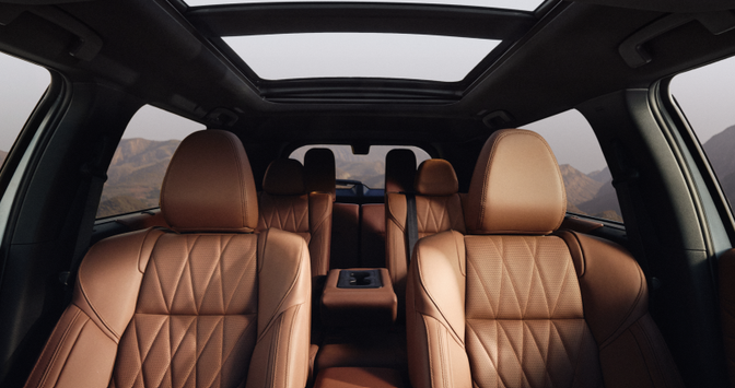 2026 Mitsubishi Outlander Interior