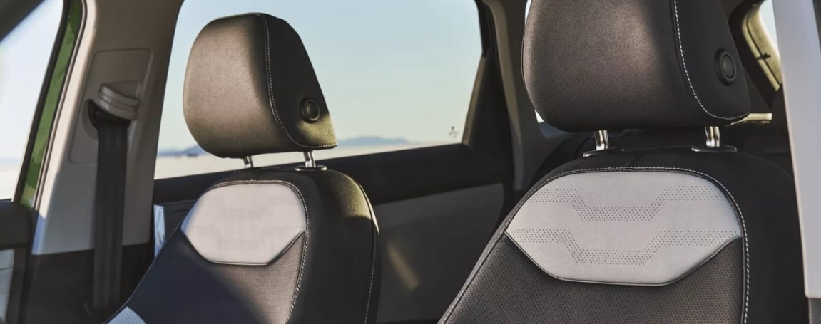 Spacious and Flexible Interior