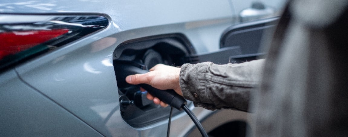 Charging Advice from Charlottetown Mitsubishi