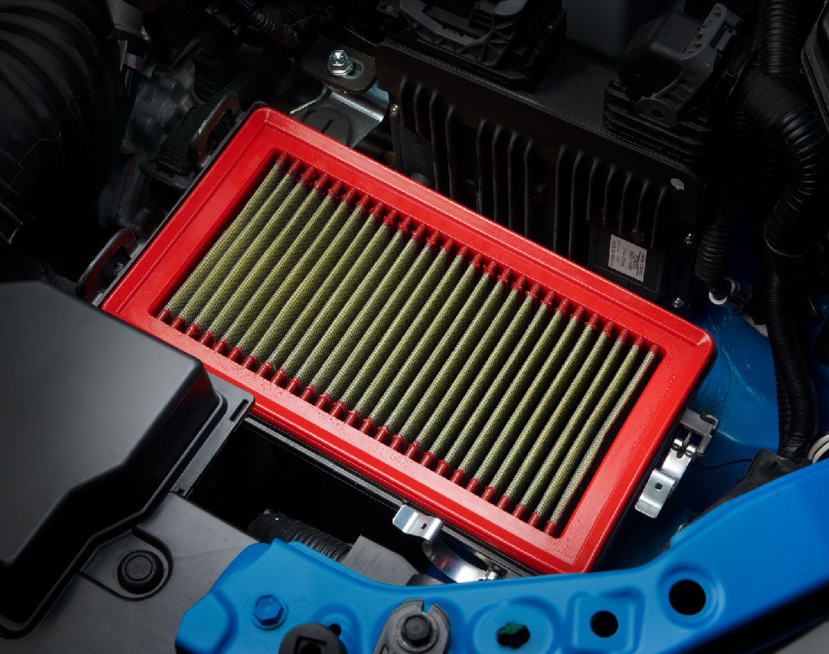 Engine Air Filter | Cochrane Toyota