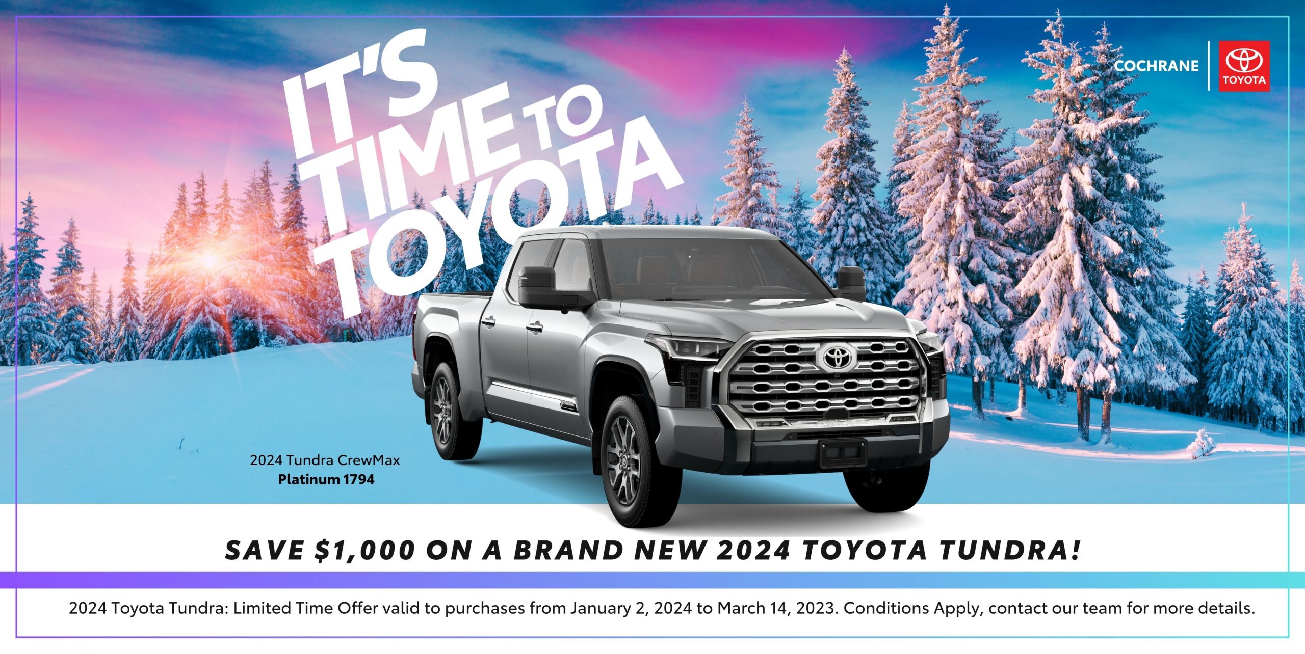 toyota used car promotions