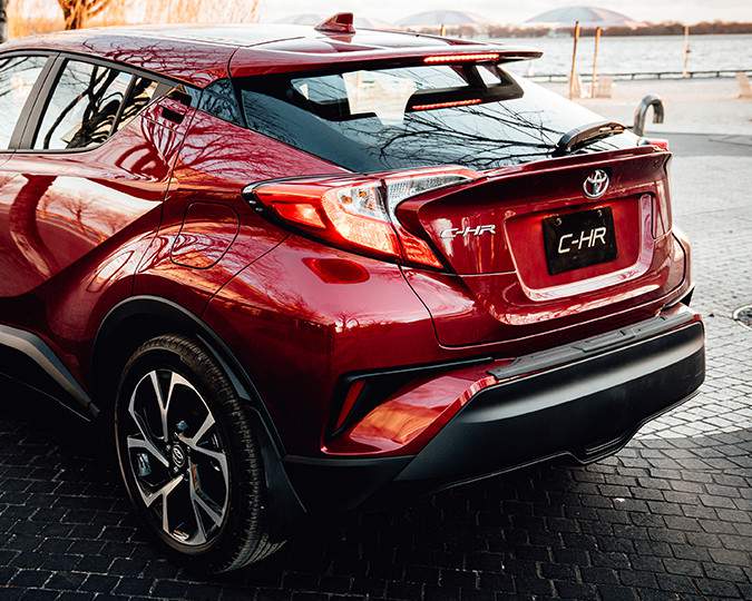 2018 Toyota C-HR  West Coast Toyota