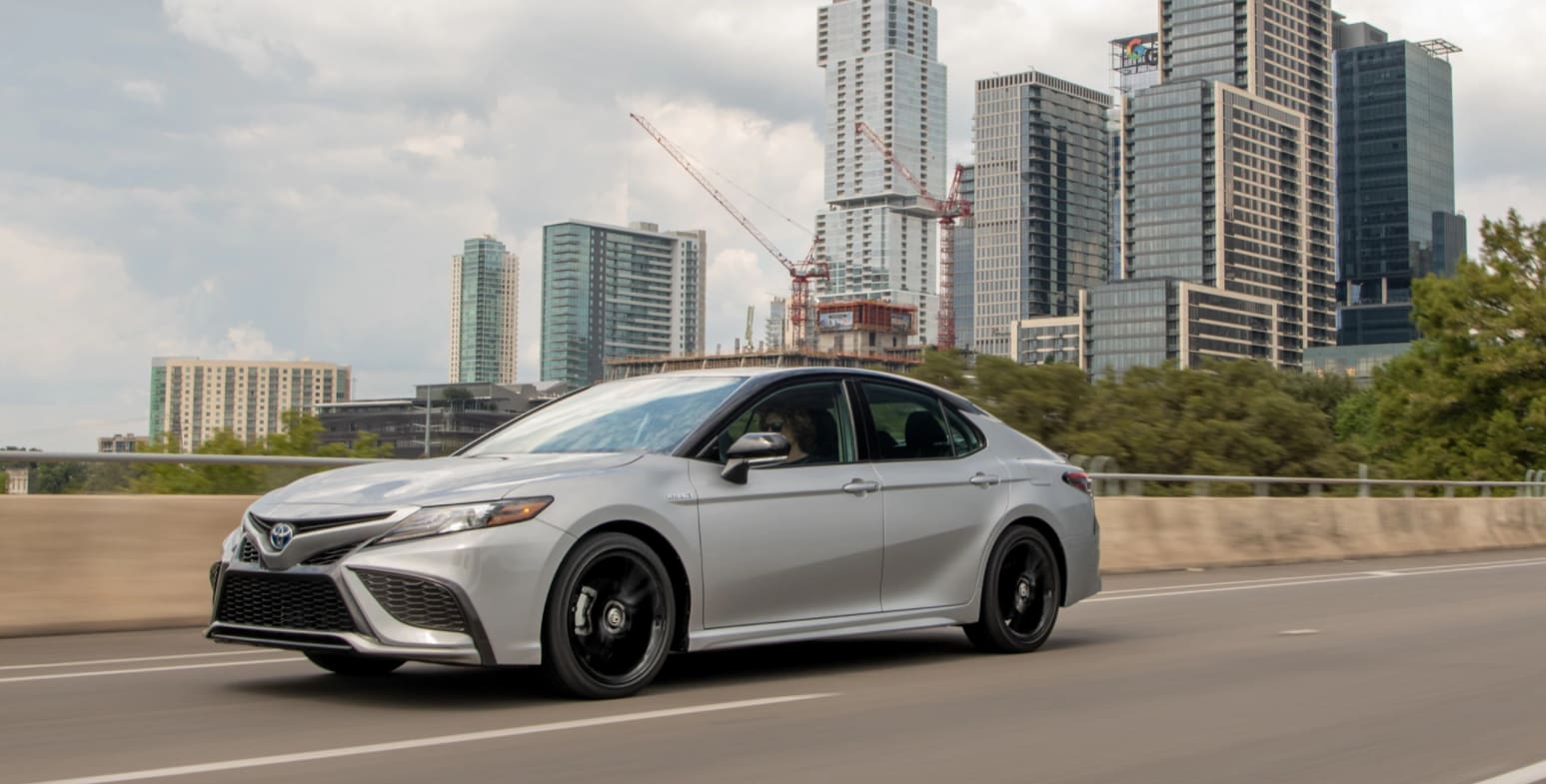 2021 Toyota Camry Hybrid