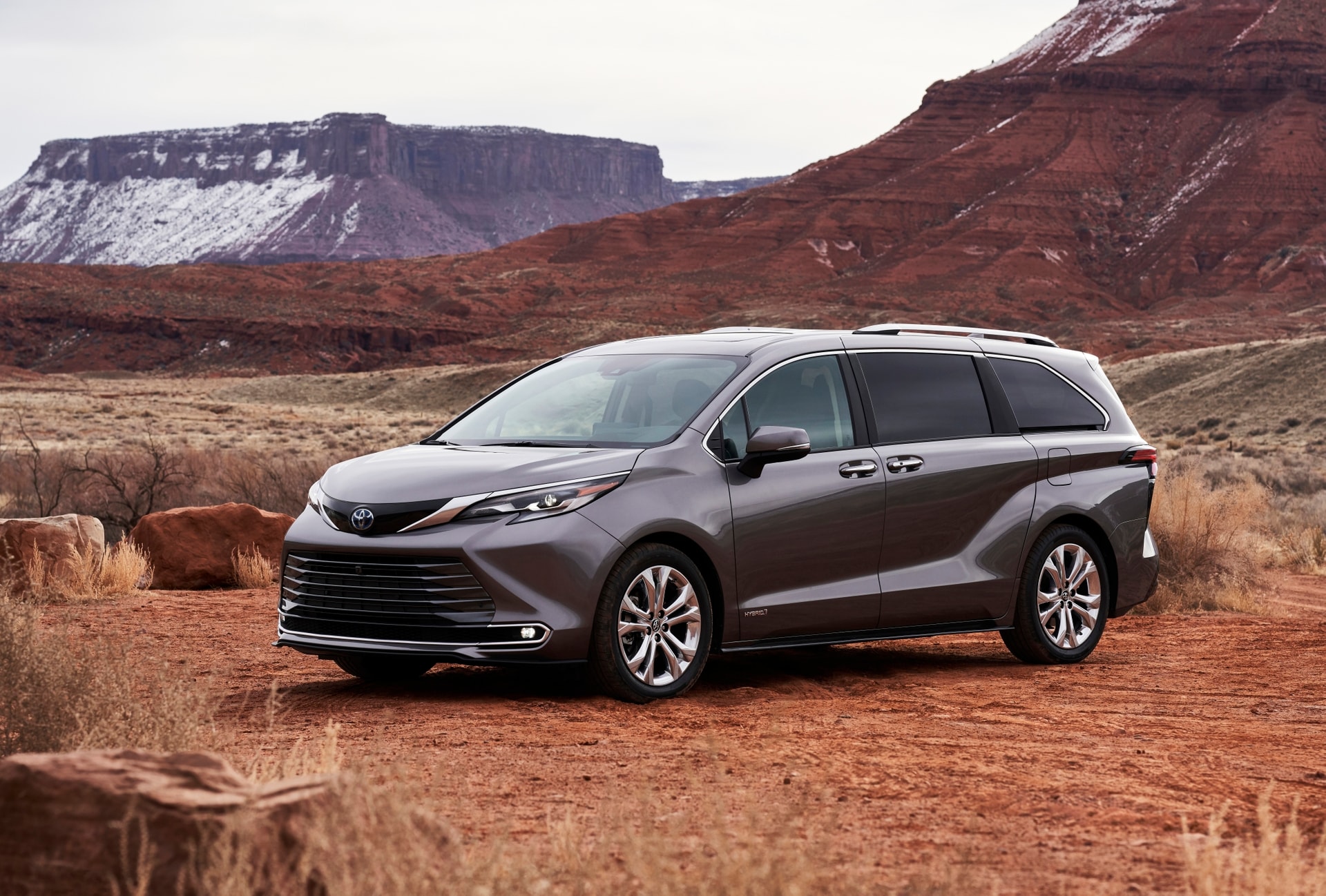 Toyota store sienna deal