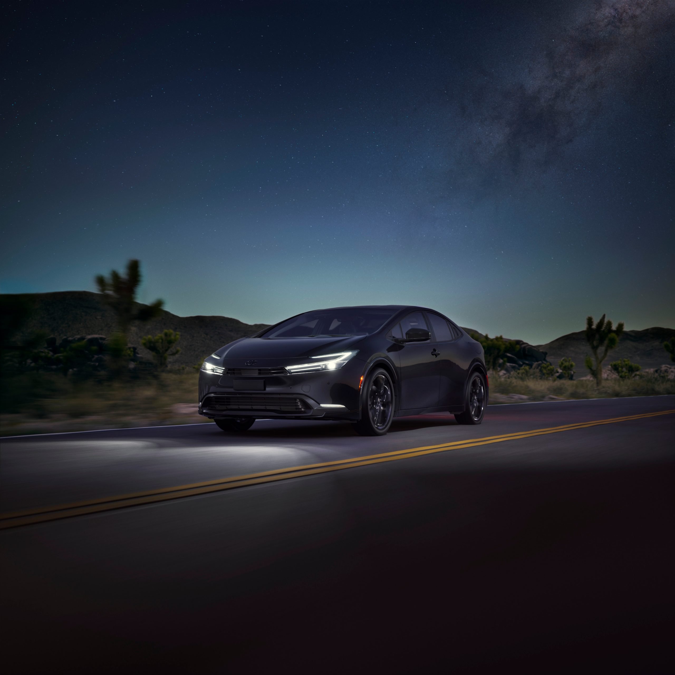 2026 Prius Plug-in Hybrid