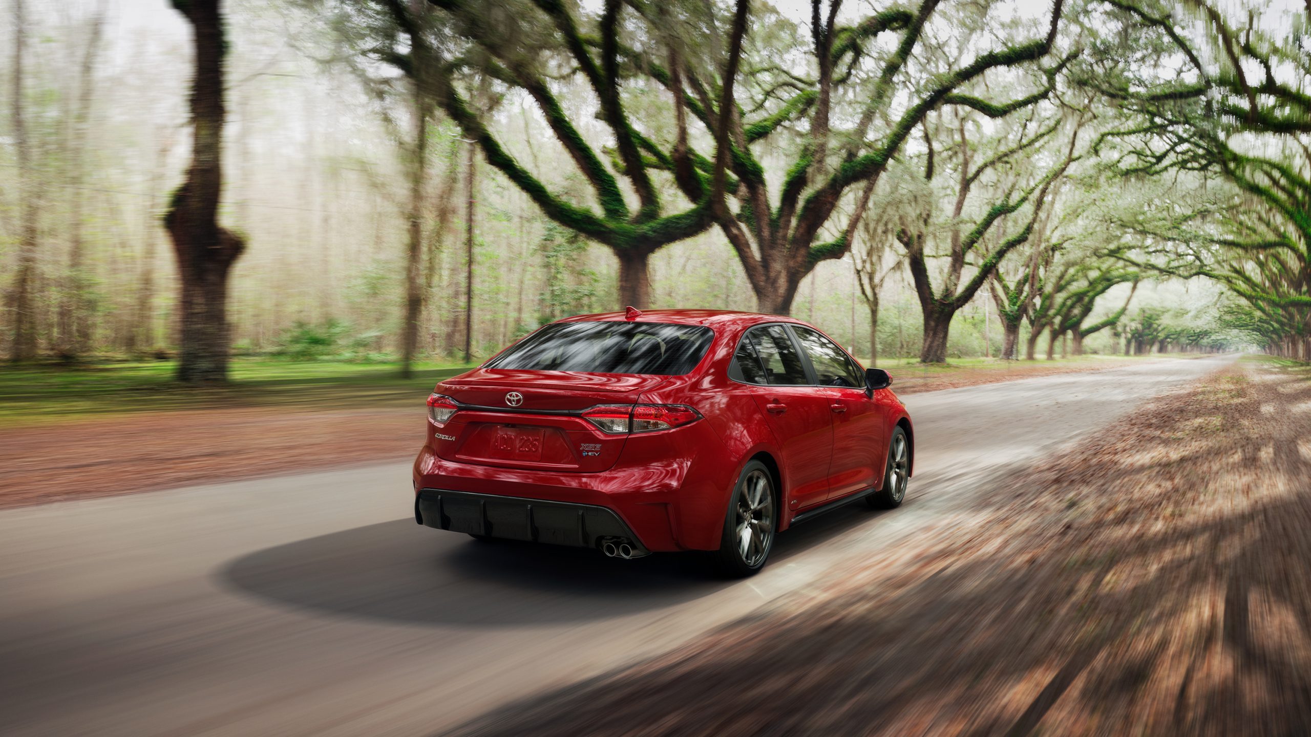 2026 Corolla Hybrid XSE