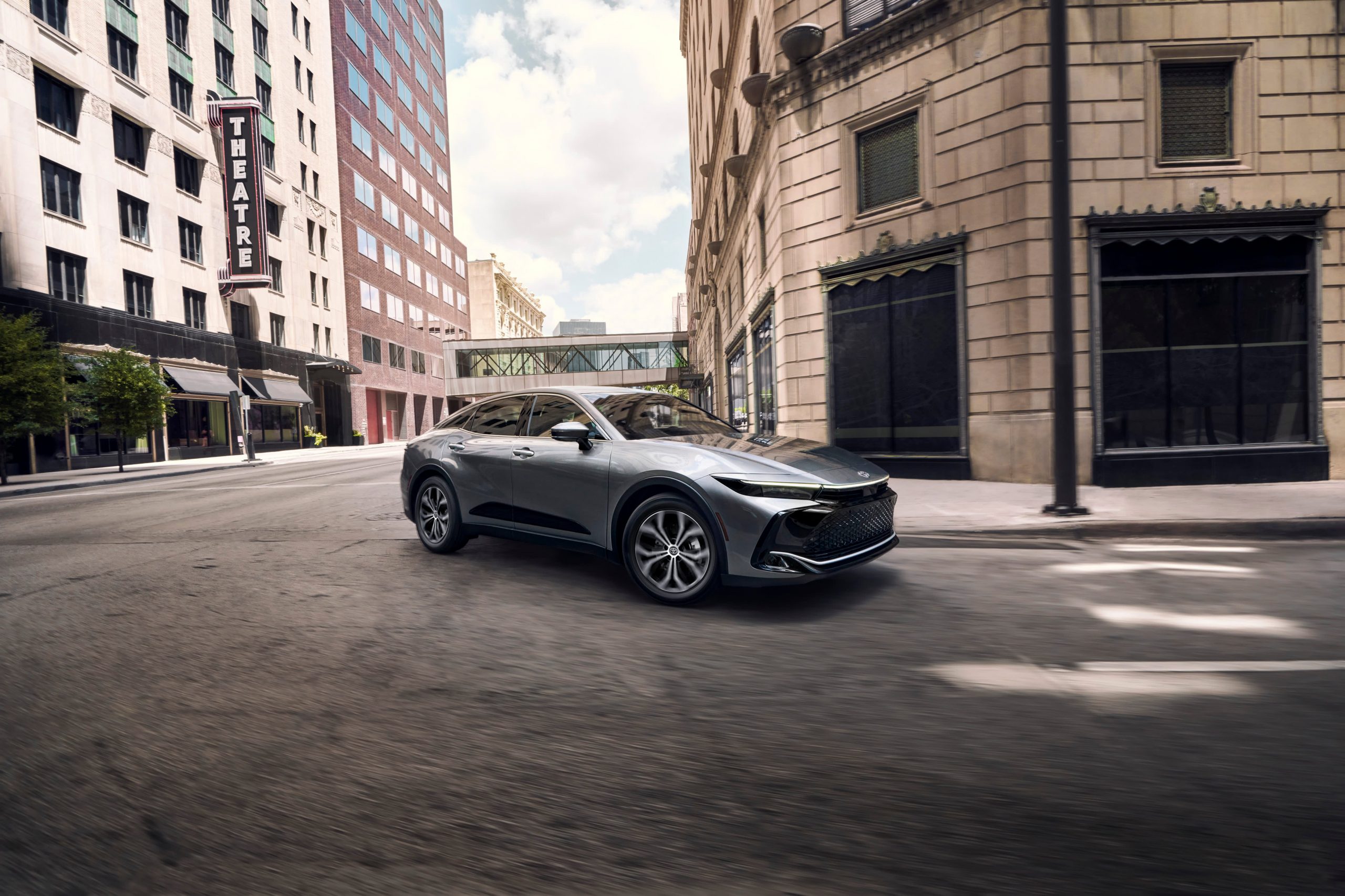 2026 Crown Limited shown in Heavy Metal