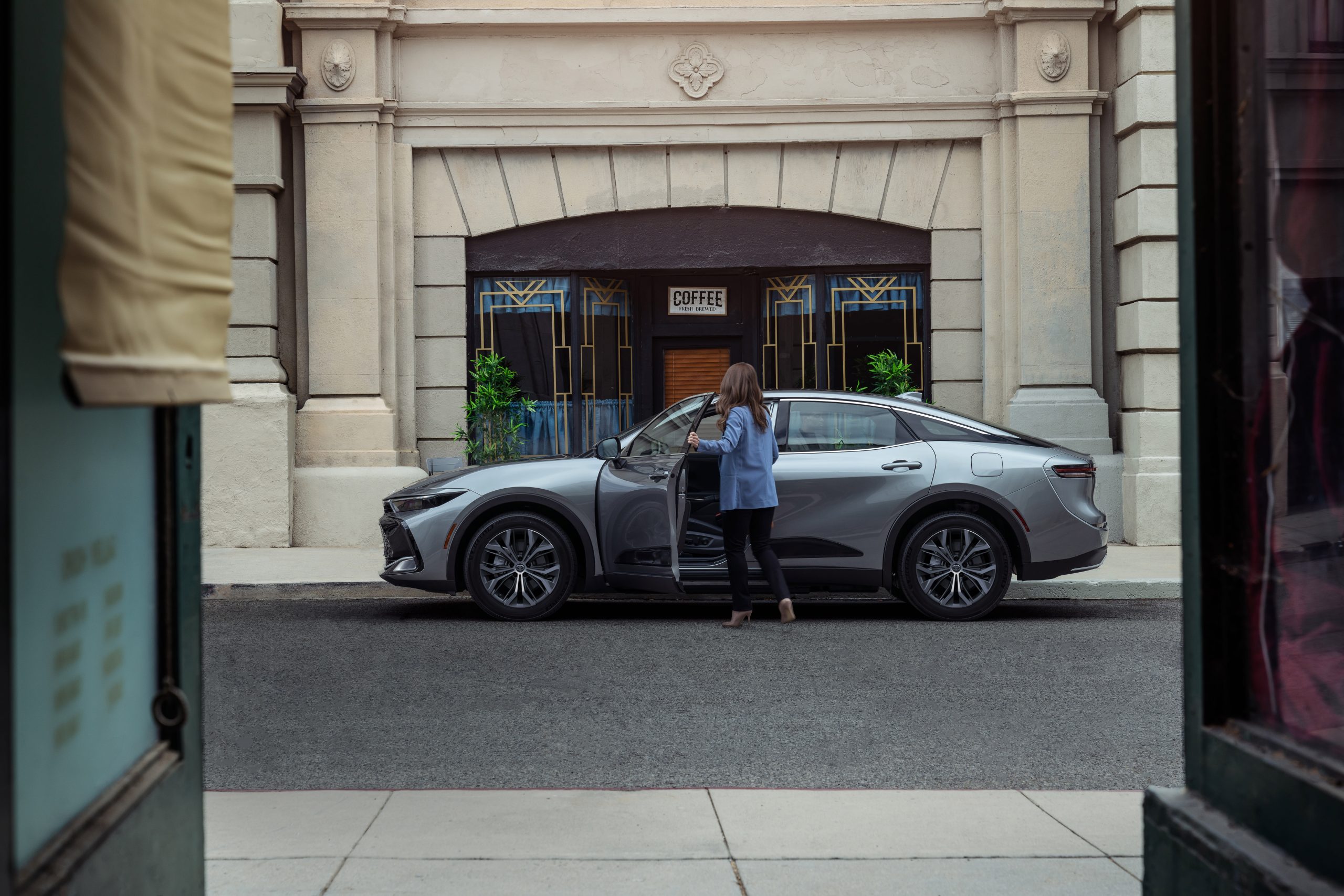 2026 Crown Limited shown in Heavy Metal