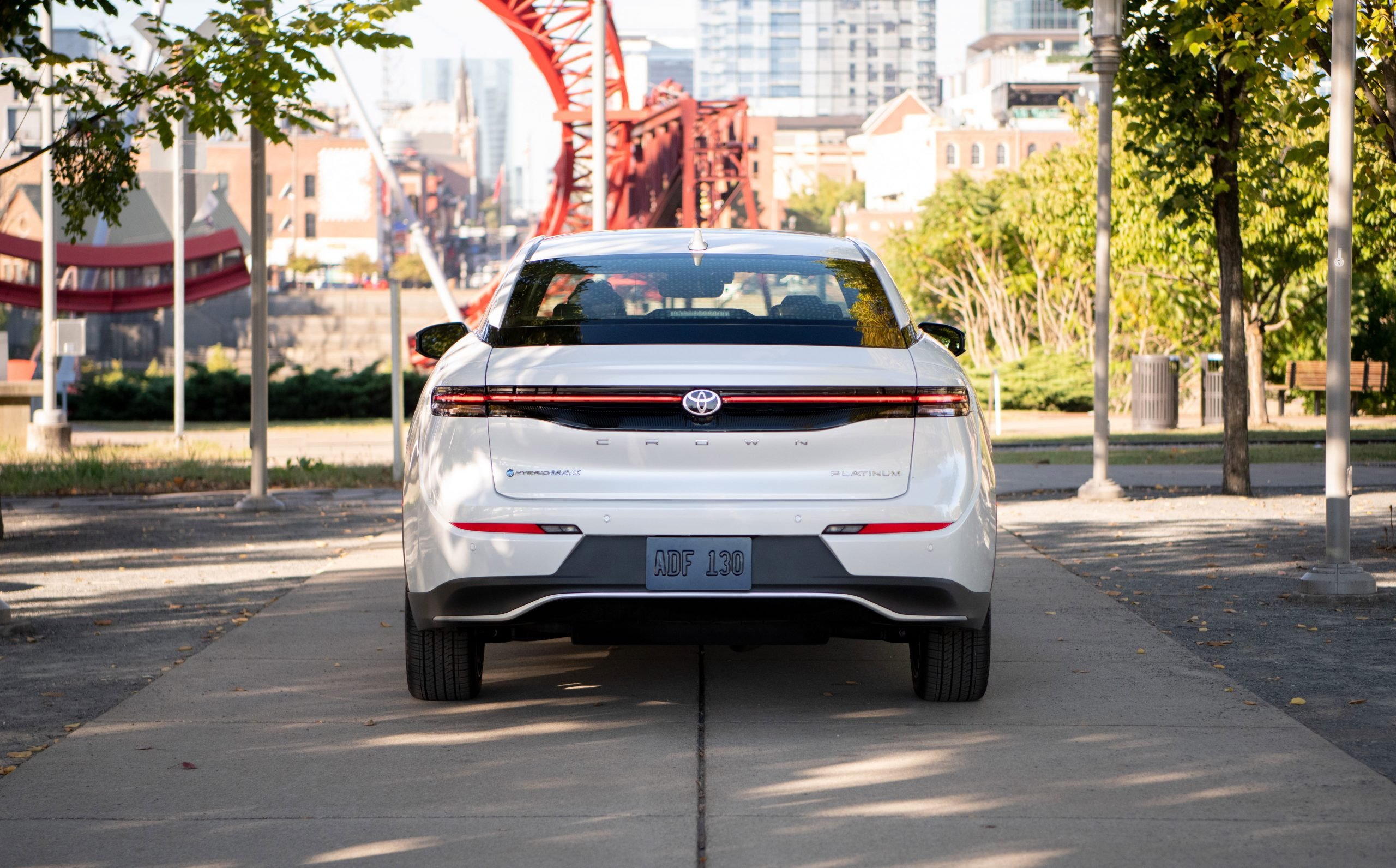 2026 Crown Platinum in Oxygen White