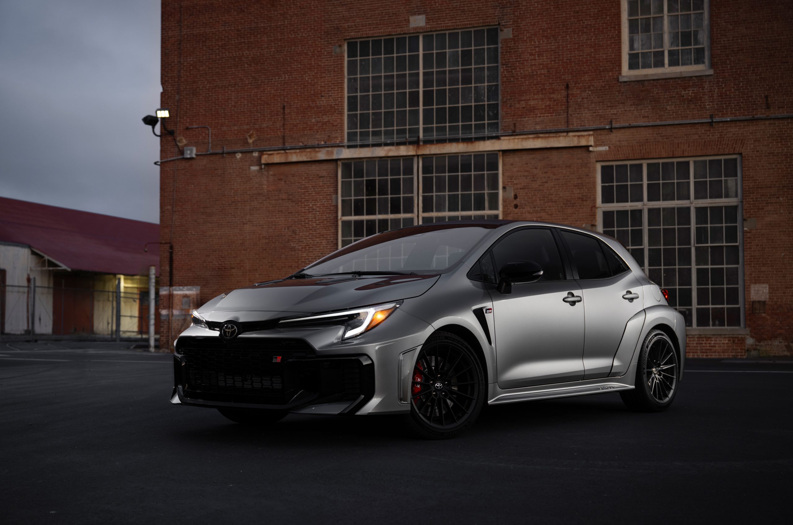 2026 Toyota GR Corolla Premium Plus Heavy Metal