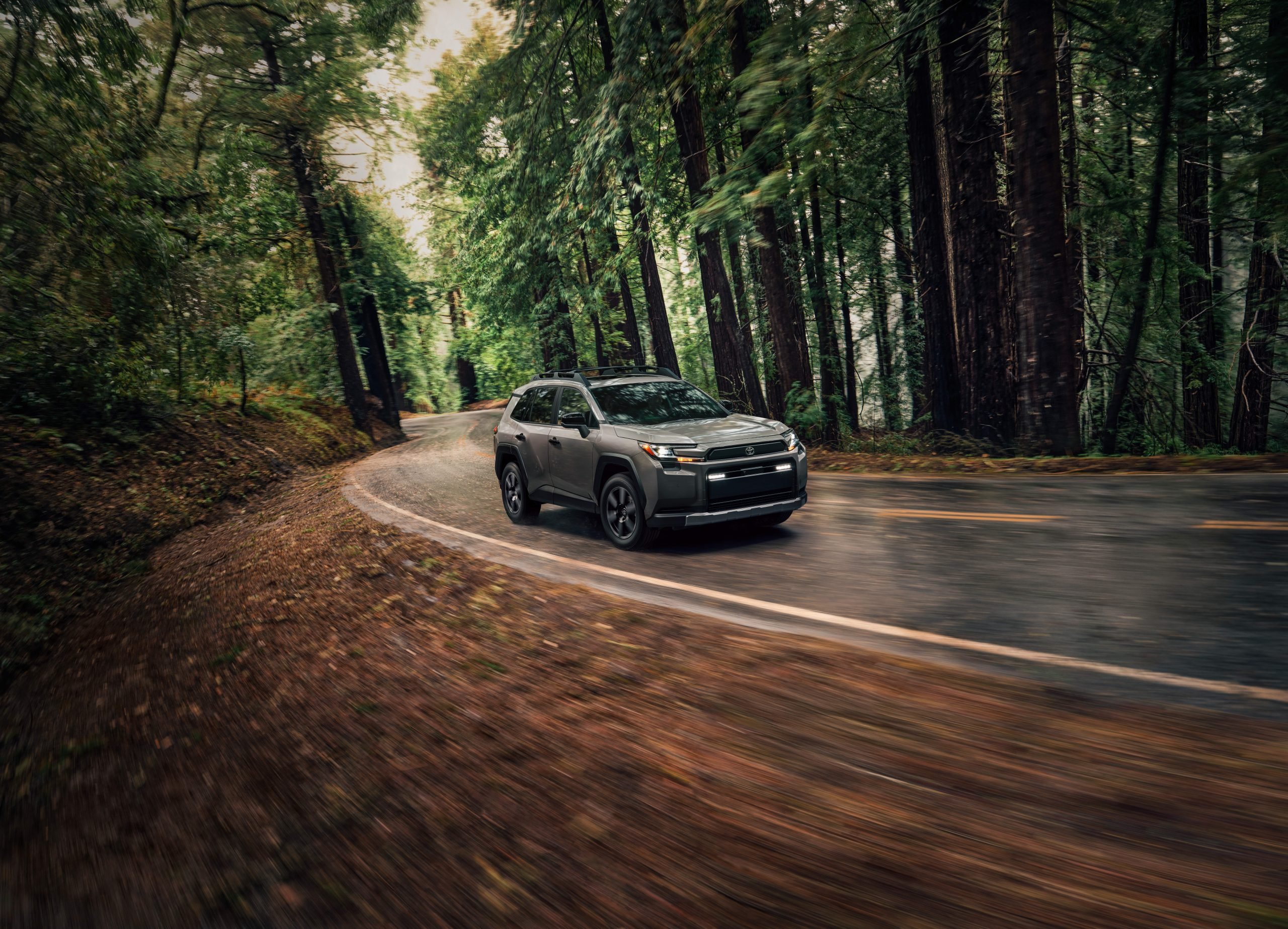 New 2026 Toyota RAV4