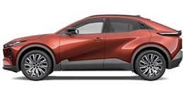 2026 Toyota C-HR Brochure