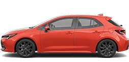 2026 Toyota Corolla Hatchback Brochure