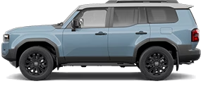 2026 Toyota Land Cruiser Brochure