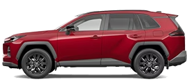 2026 Toyota RAV4 Brochure