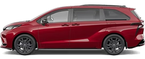 2026 Toyota Sienna Brochure